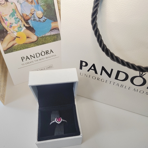 Pandora Jewelry - pandora ring